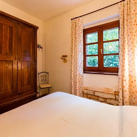 La Casa Dell'olivastro شقة *