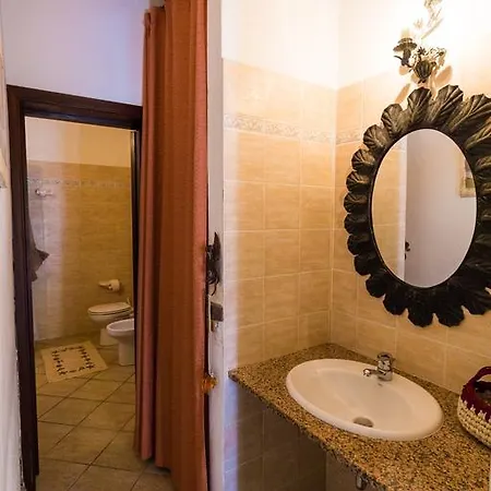La Casa Dell'olivastro Budoni