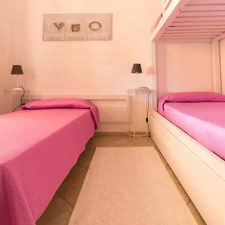Appartamento La Casa Dell'olivastro *