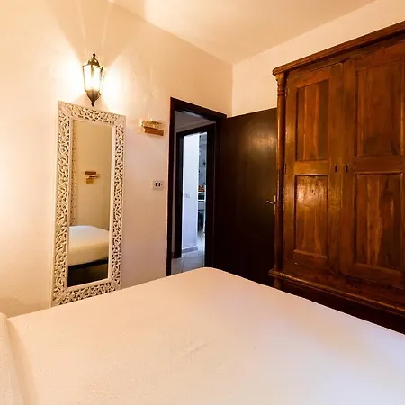 La Casa Dell'olivastro *